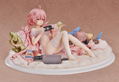 Red Pride of Eden 1/7 Scale Pre-Painted Figure: Evanthe Lazy Afternoon Ver. thumbnail 5