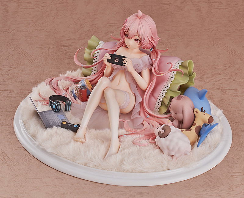 Red Pride of Eden 1/7 Scale Pre-Painted Figure: Evanthe Lazy