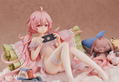 Red Pride of Eden 1/7 Scale Pre-Painted Figure: Evanthe Lazy Afternoon Ver. thumbnail 9