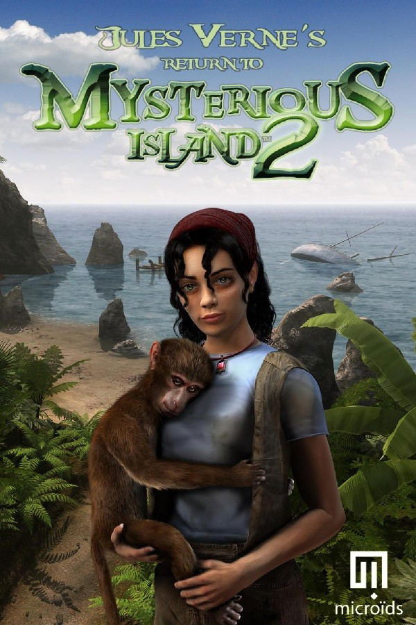 Return to Mysterious Island 2 STEAM digital — Import Game Deal