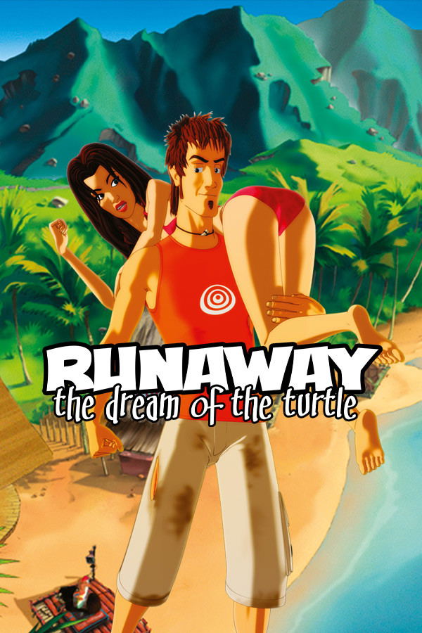 Runaway, The Dream of The Turtle STEAM digital — Import Game Deal