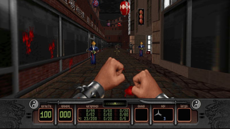Shadow Warrior Classic Redux <span class="ext" style="background-color: #2a475e; color: #FFFFFF;">STEAM</span> <span class="ext ext_digital">digital</span> image 4