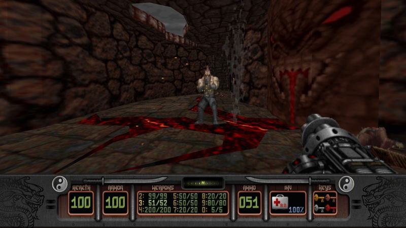 Shadow Warrior Classic Redux <span class="ext" style="background-color: #2a475e; color: #FFFFFF;">STEAM</span> <span class="ext ext_digital">digital</span> image 6