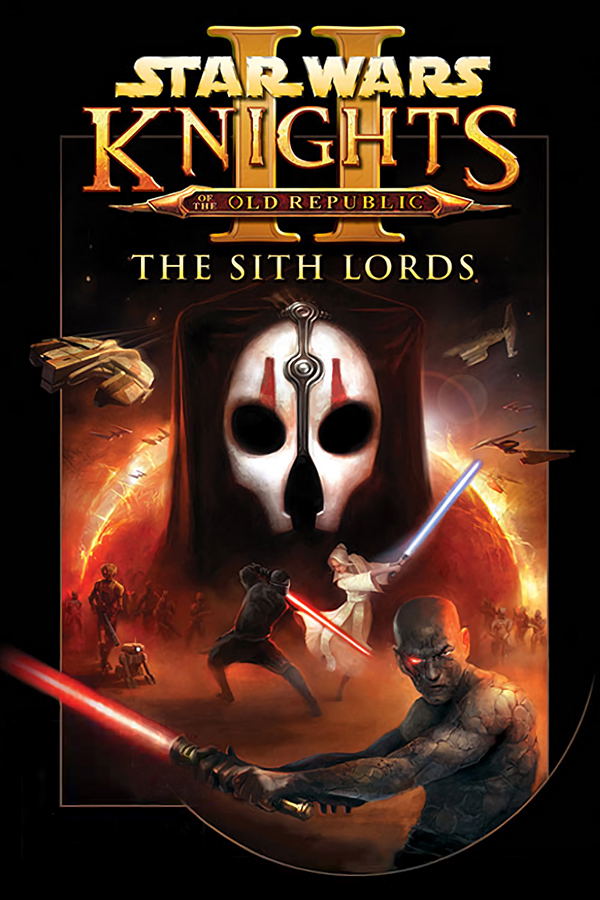 Star Wars: Knights of the Old Republic II - The Sith Lords <span class="ext" style="background-color: #2a475e; color: #FFFFFF;">STEAM</span> <span class="ext ext_digital">digital</span> image 1