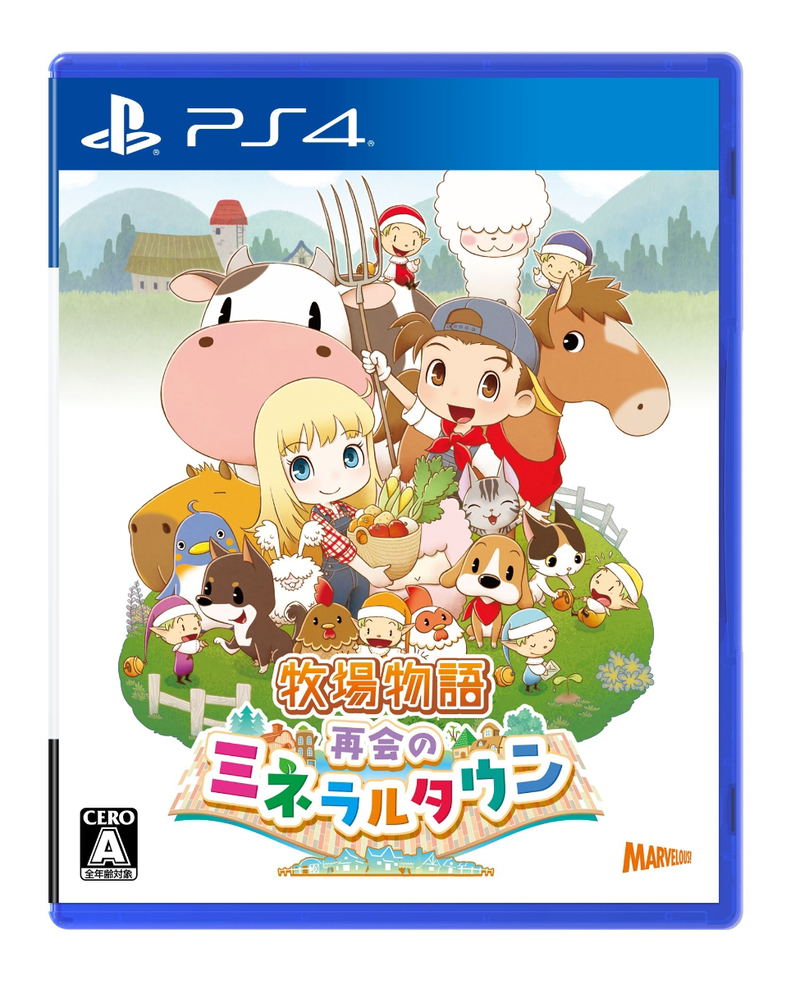 STORY OF SEASONS: Friends of Mineral Town image 1