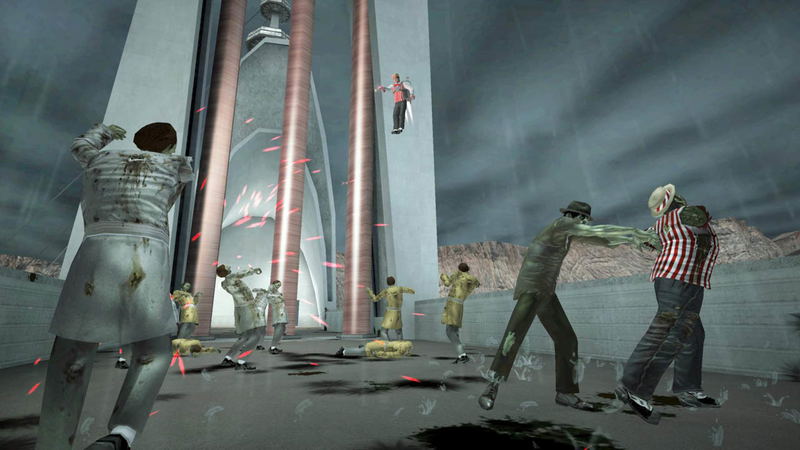 Stubbs the Zombie in Rebel Without a Pulse image 3