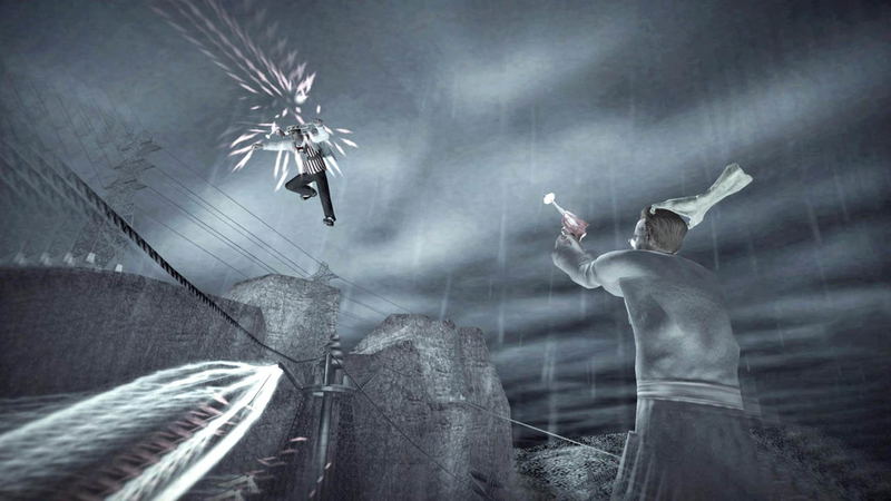 Stubbs the Zombie in Rebel Without a Pulse image 8