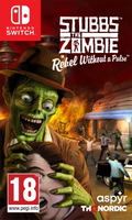 Stubbs the Zombie in Rebel Without a Pulse thumbnail 1