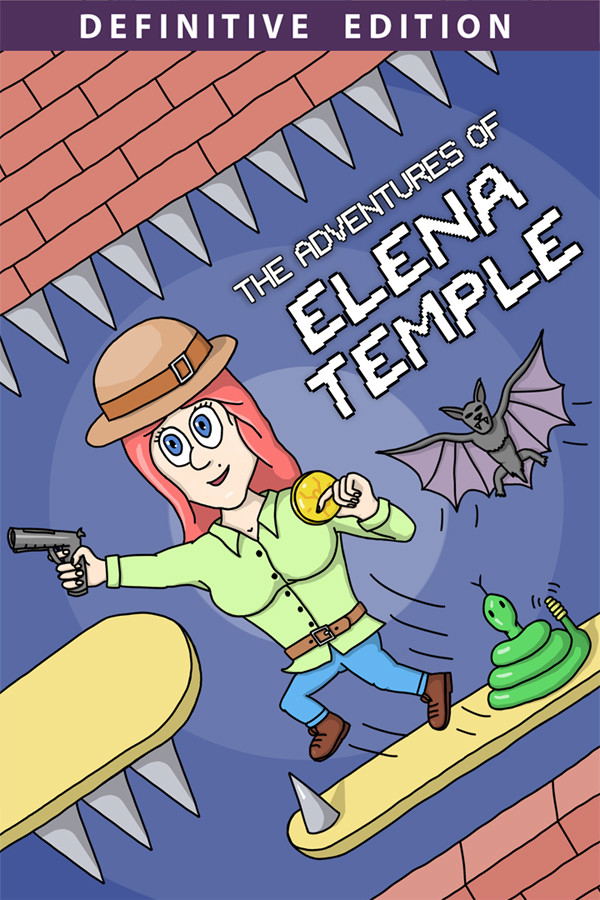The Adventures of Elena Temple (Definitive Edition) STEAM digital — Import Game Deal