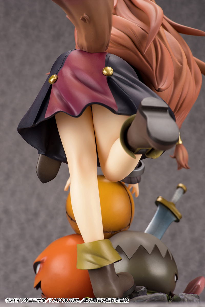 The Rising of the Shield Hero 1/7 Scale Pre-Painted Figure: Raphtalia Childhood Ver. (Re-run) image 12