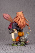 The Rising of the Shield Hero 1/7 Scale Pre-Painted Figure: Raphtalia Childhood Ver. (Re-run) thumbnail 6