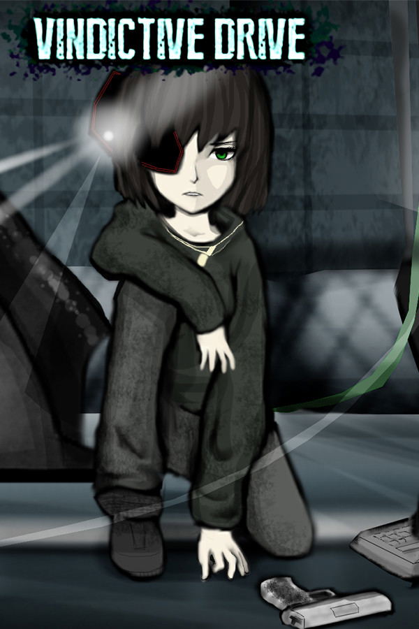 Vindictive Drive STEAM digital — Import Game Deal