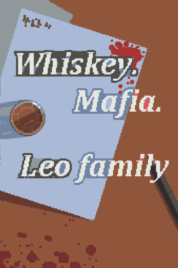 Whiskey.Mafia. Leo's Family <span class="ext" style="background-color: #2a475e; color: #FFFFFF;">STEAM</span> <span class="ext ext_digital">digital</span> image 1