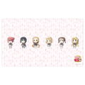 Yuuki Yuuna is a Hero Churutto! - Mini Character Rubber Mat thumbnail 1