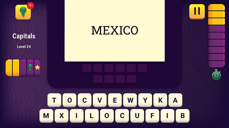 World Quiz (Code in a box) image 2