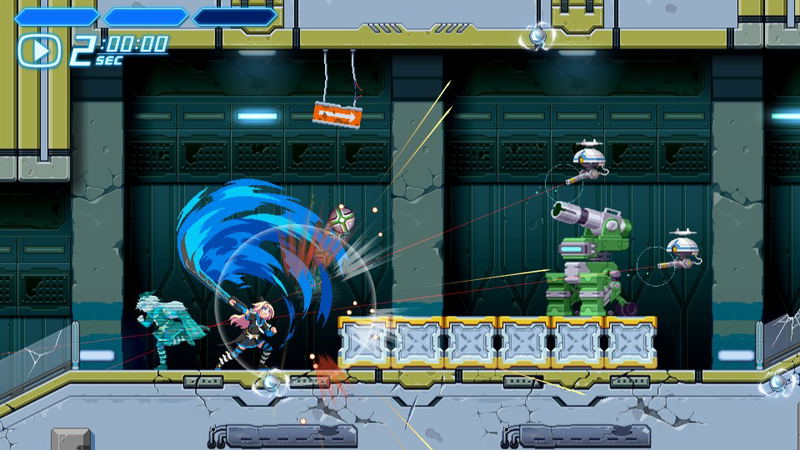 COGEN: Sword of Rewind (English) image 2