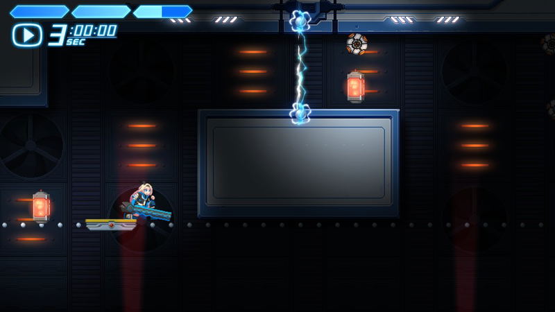 COGEN: Sword of Rewind (English) image 5