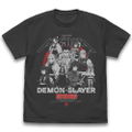 Demon Slayer: Kimetsu No Yaiba - Nine Pillars T-shirt Sumi (M Size) thumbnail 1