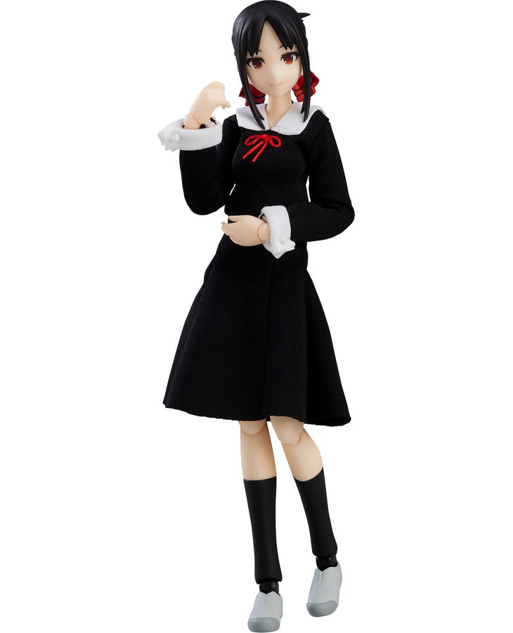 figma No. 539 Kaguya-sama Love is War: Kaguya Shinomiya [GSC Online Shop Limited Ver.] image 1