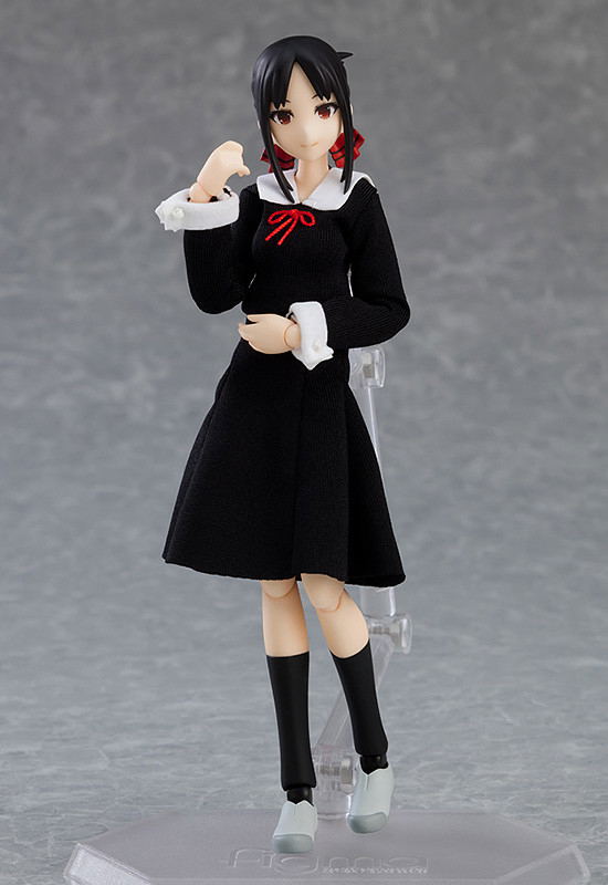 figma No. 539 Kaguya-sama Love is War: Kaguya Shinomiya [GSC Online Shop Limited Ver.] image 3