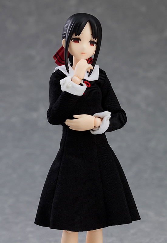 figma No. 539 Kaguya-sama Love is War: Kaguya Shinomiya [GSC Online Shop Limited Ver.] image 4