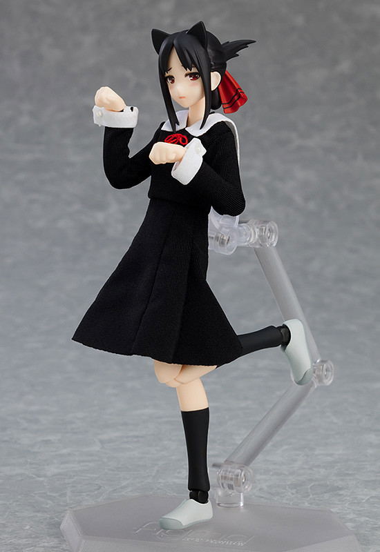 figma No. 539 Kaguya-sama Love is War: Kaguya Shinomiya [GSC Online Shop Limited Ver.] image 5