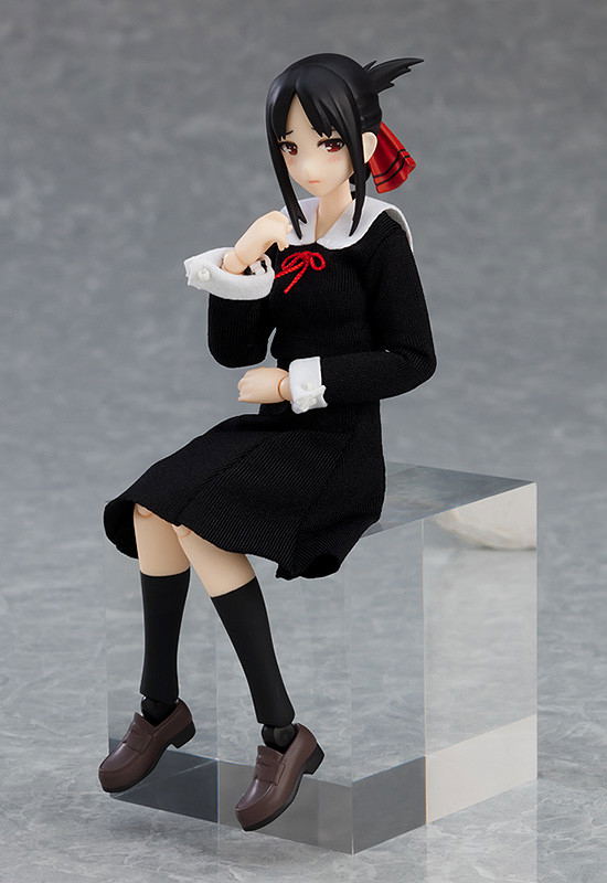figma No. 539 Kaguya-sama Love is War: Kaguya Shinomiya [GSC Online Shop Limited Ver.] image 6