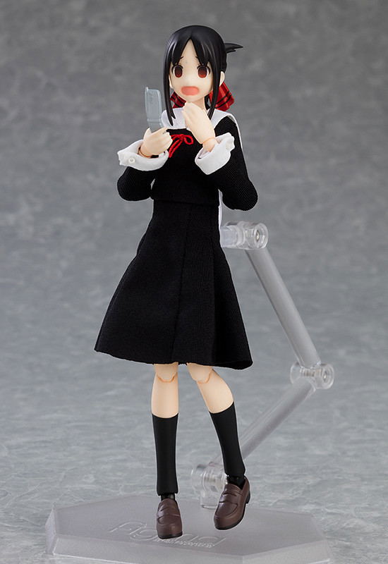 figma No. 539 Kaguya-sama Love is War: Kaguya Shinomiya [GSC Online Shop Limited Ver.] image 7