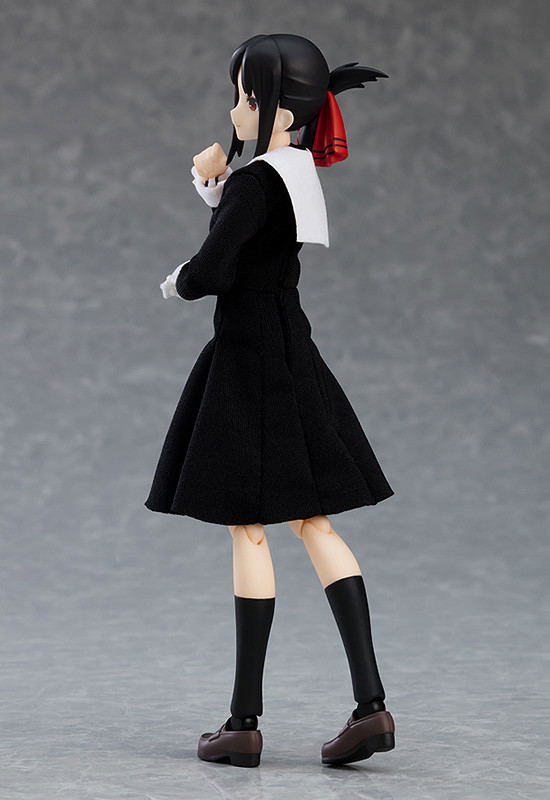 figma No. 539 Kaguya-sama Love is War: Kaguya Shinomiya [GSC Online Shop Limited Ver.] image 8