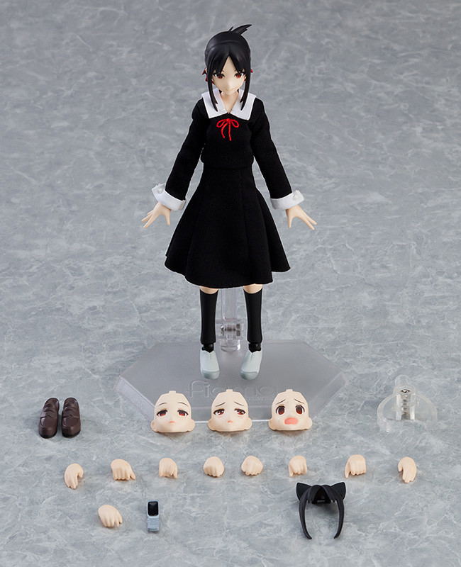 figma No. 539 Kaguya-sama Love is War: Kaguya Shinomiya [GSC Online Shop Limited Ver.] image 9