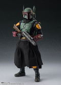 S.H.Figuarts The Mandalorian: Boba Fett (STAR WARS: The Mandalorian) thumbnail 1