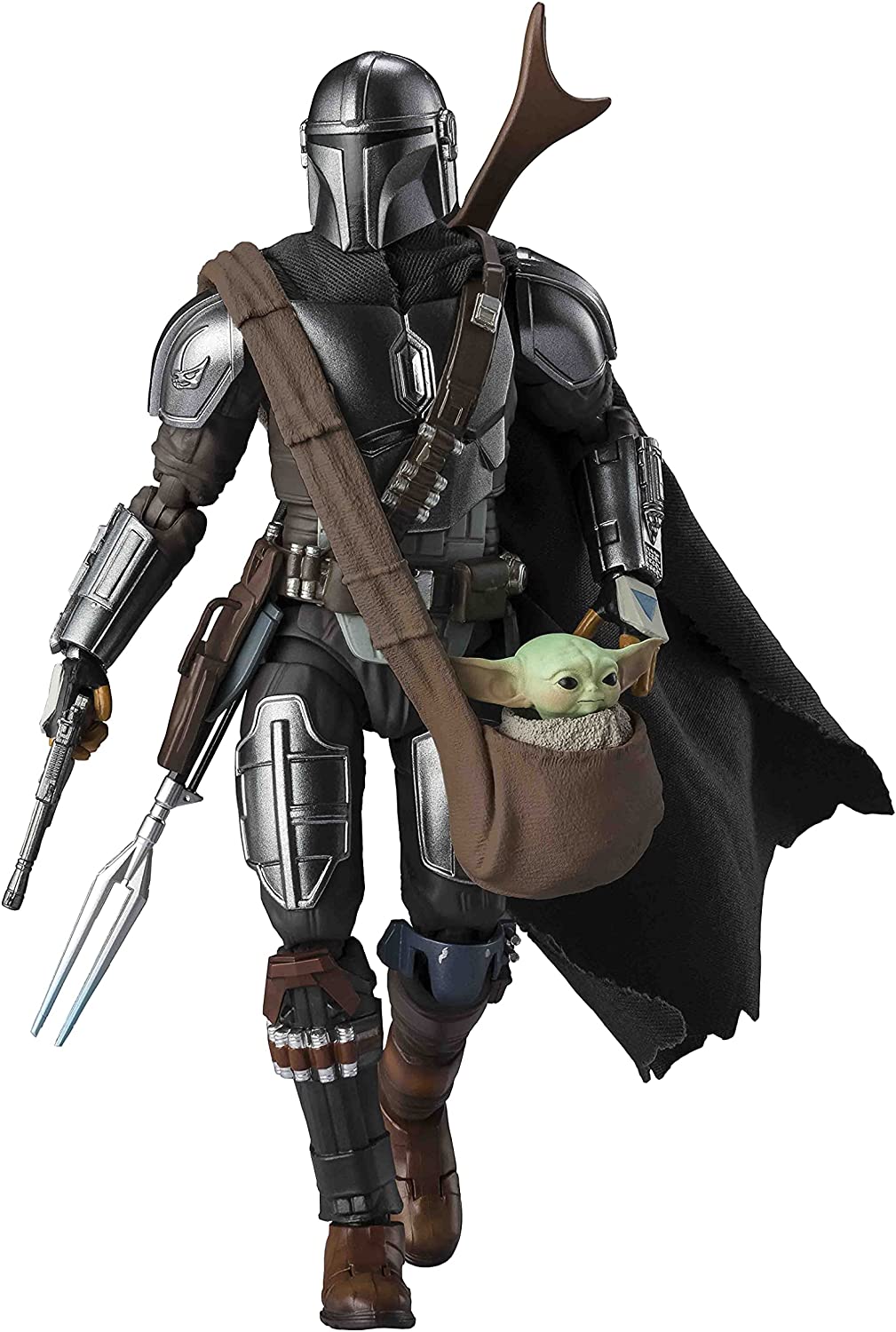 S.H.Figuarts The Mandalorian: Mandalorian (Din Djarin) (STAR WARS