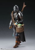 S.H.Figuarts The Mandalorian: Mandalorian (Din Djarin) (STAR WARS: The Mandalorian) thumbnail 3