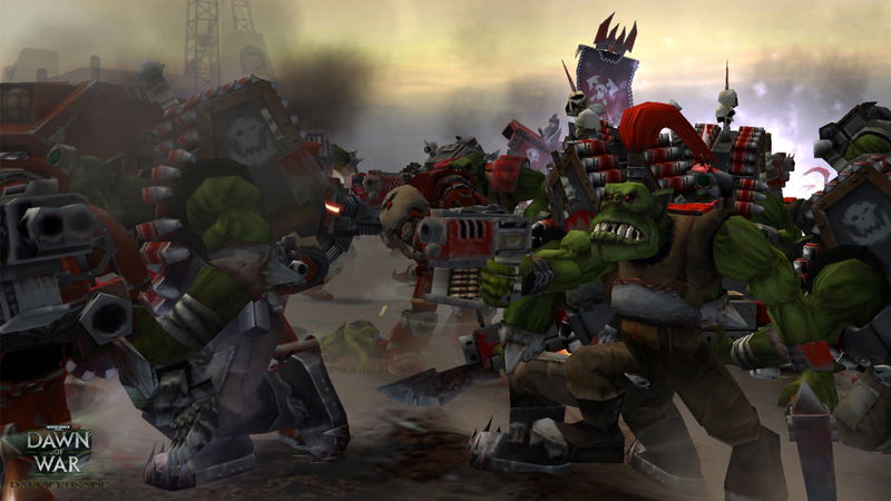Warhammer 40,000: Dawn of War Dark Crusade <span class="ext" style="background-color: #2a475e; color: #FFFFFF;">STEAM</span> <span class="ext ext_digital">digital</span> image 7