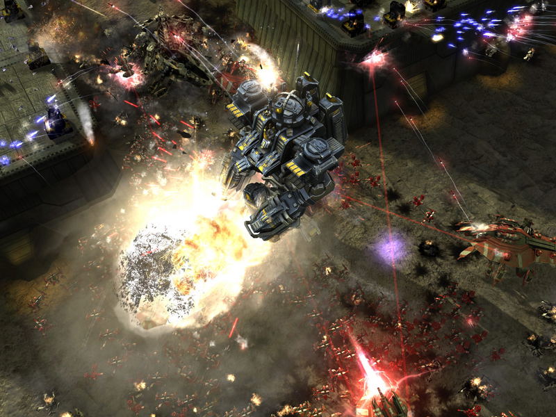 Supreme Commander 2 <span class="ext" style="background-color: #2a475e; color: #FFFFFF;">STEAM</span> <span class="ext ext_digital">digital</span> image 5