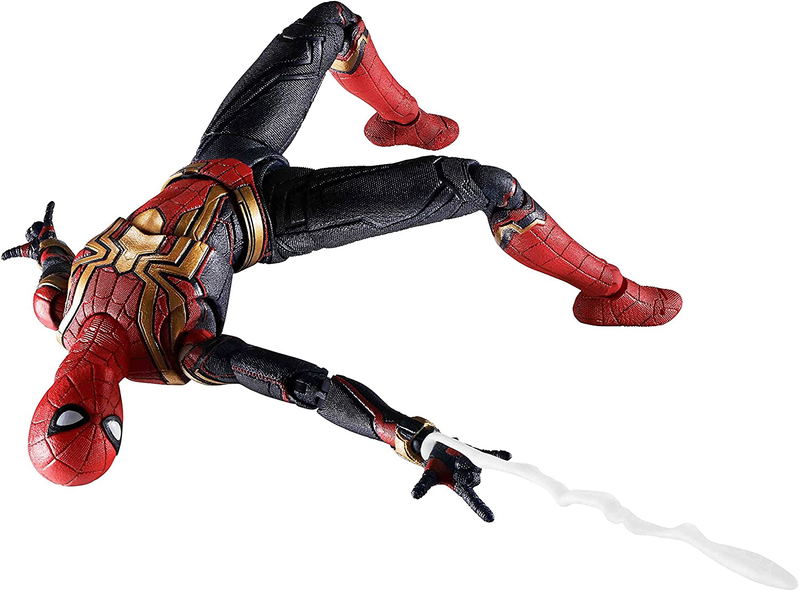 S.H.Figuarts Spider-Man No Way Home: Spider-Man Integrated Suit image 1