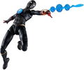 S.H.Figuarts Spider-Man No Way Home: Spider-Man Black & Gold Suit thumbnail 1