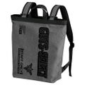 Ultraman Trigger - Guts-Select 2way Backpack Heather Charcoal thumbnail 1