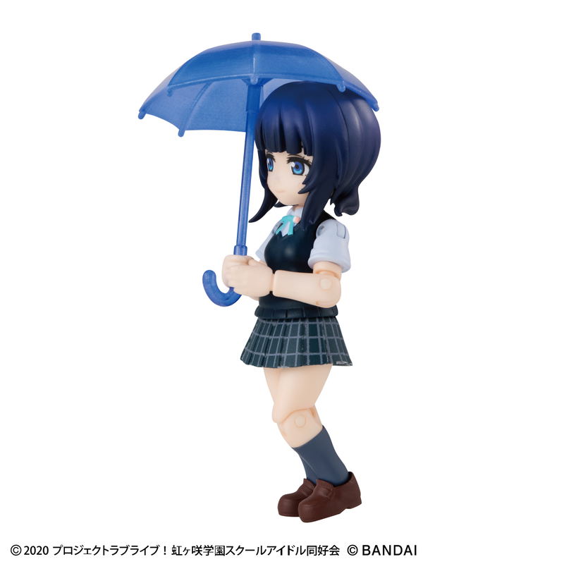 Aqua Shooters! Feat. Nijigasaki High School Idol Club 03 (Set of 3 Pieces) image 3