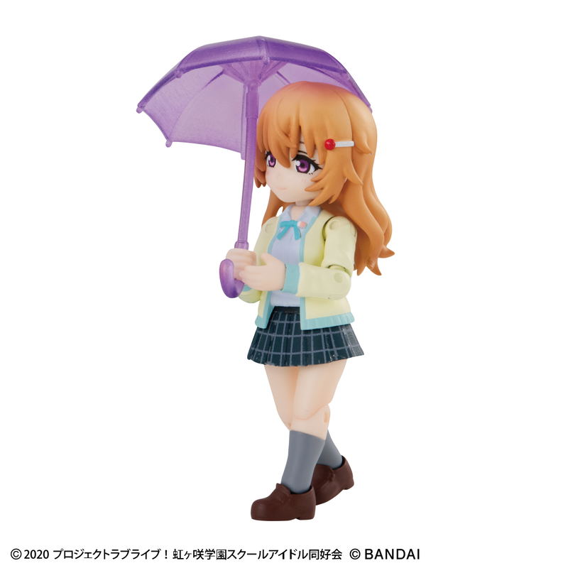 Aqua Shooters! Feat. Nijigasaki High School Idol Club 03 (Set of 3 Pieces) image 4