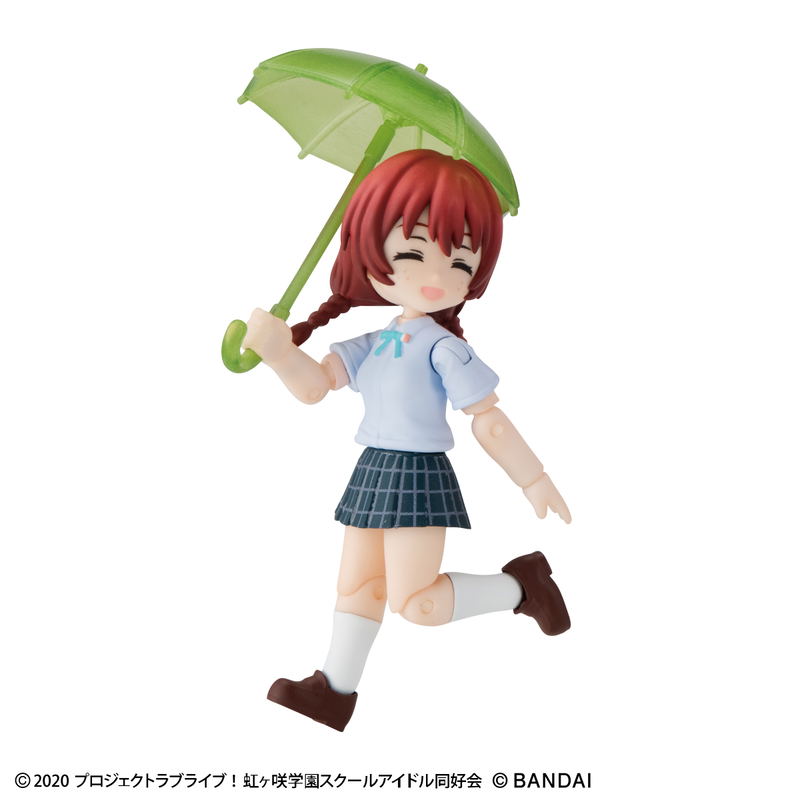 Aqua Shooters! Feat. Nijigasaki High School Idol Club 03 (Set of 3 Pieces) image 5