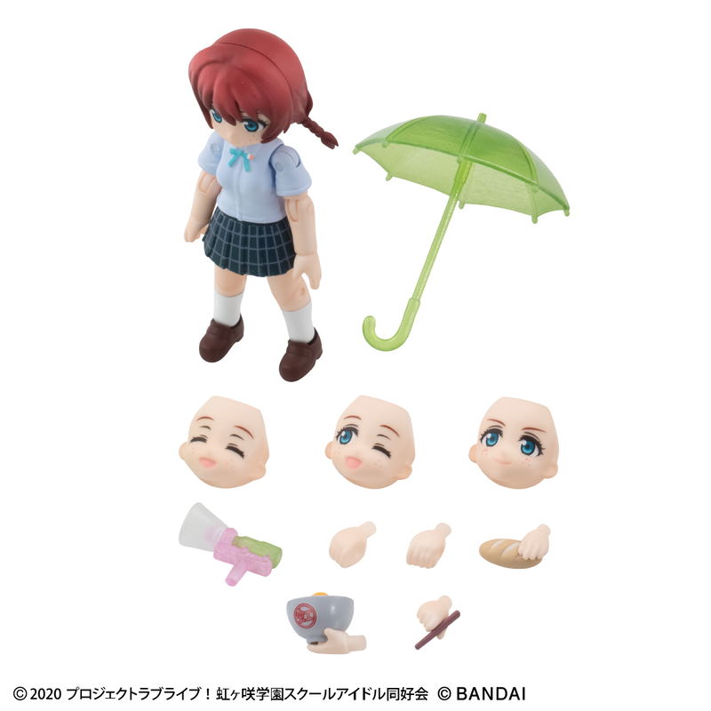 Aqua Shooters! Feat. Nijigasaki High School Idol Club 03 (Set of 3 Pieces) image 8