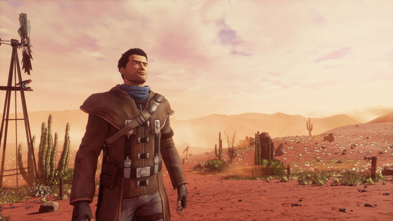 Beyond a Steel Sky (English) image 3