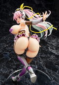 CA Works Taimanin RPG x Super Sonico 1/7 Scale Pre-Painted Figure: Super Sonico TAIMANIN Ver. thumbnail 3