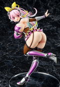CA Works Taimanin RPG x Super Sonico 1/7 Scale Pre-Painted Figure: Super Sonico TAIMANIN Ver. thumbnail 4
