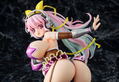 CA Works Taimanin RPG x Super Sonico 1/7 Scale Pre-Painted Figure: Super Sonico TAIMANIN Ver. thumbnail 6