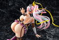 CA Works Taimanin RPG x Super Sonico 1/7 Scale Pre-Painted Figure: Super Sonico TAIMANIN Ver. thumbnail 8