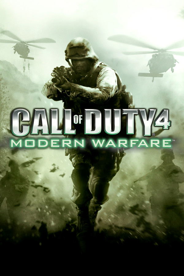 Call of Duty 4: Modern Warfare <span class="ext" style="background-color: #2a475e; color: #FFFFFF;">STEAM</span> <span class="ext ext_digital">digital</span> image 1