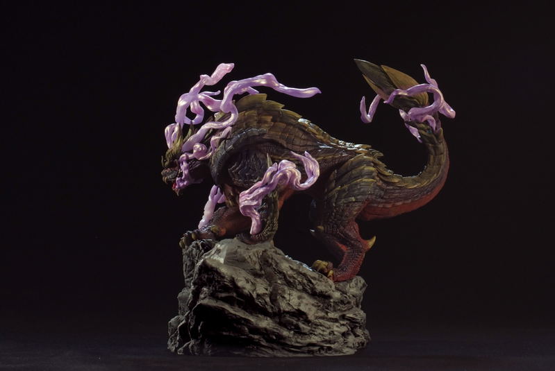 Capcom Figure Builder Creator's Model Monster Hunter Rise: Magnamalo image 3