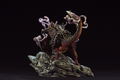 Capcom Figure Builder Creator's Model Monster Hunter Rise: Magnamalo thumbnail 5